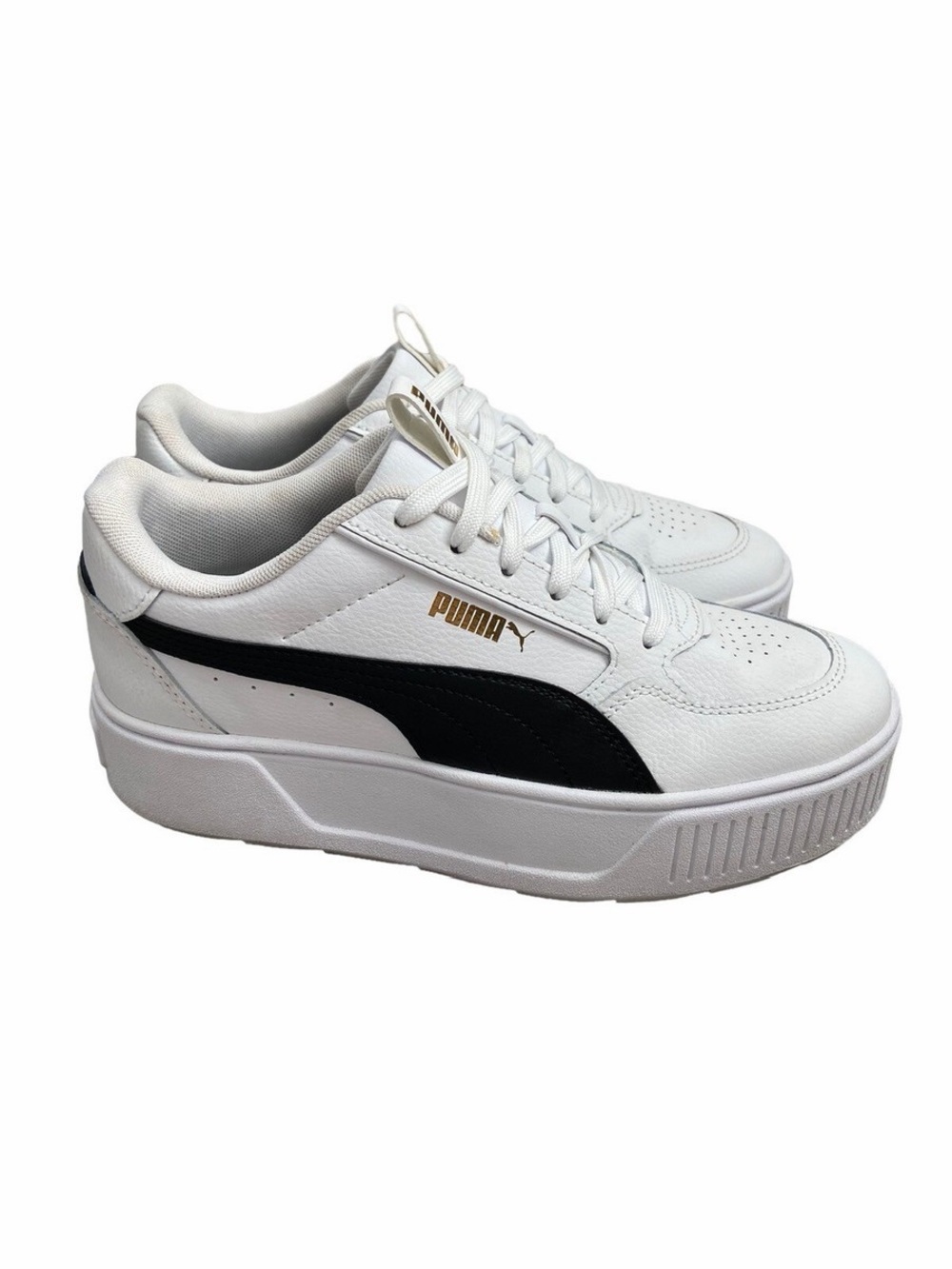 Puma Platform Sneakers